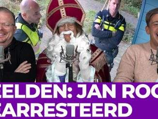 Roddelpraat Onder Vuur