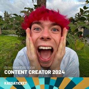Wie is Kassaticket