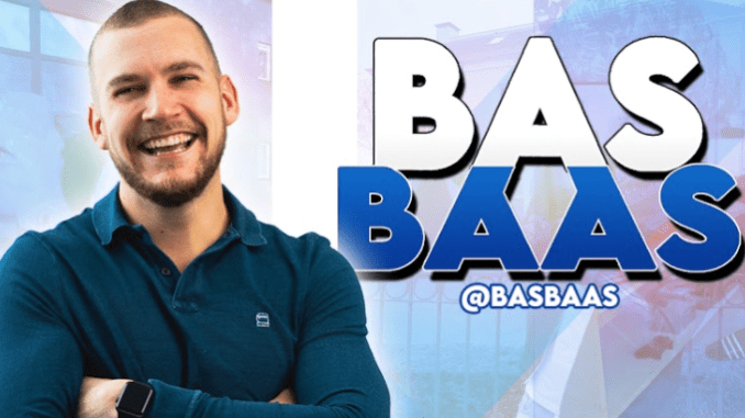 Bas Baas YouTube Bas Baas stopt met YouTube