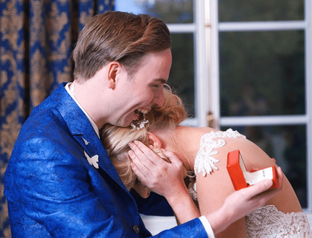 Bruiloft Dylan Haegens en Marit Brugman uitgesteld