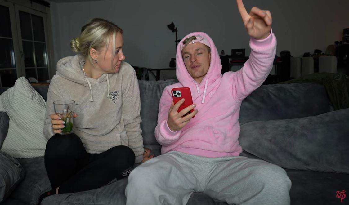 Enzo en Myron kinderwens Influencer Informatie